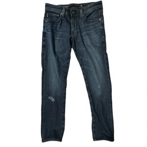 AG Adriano Goldschmied Jeans 28x34 The Stockton Skinny